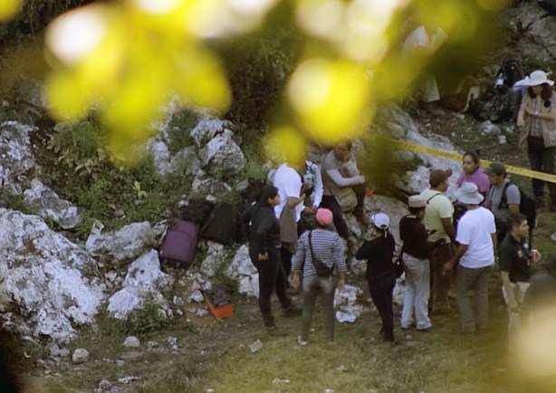 MEXICO-CRIME-MISSING-STUDENTS-MASS GRAVE