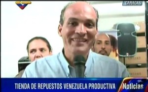 Mentiras Rojas: Tiendas de repuestos de Venezuela Productiva Automotriz (video)