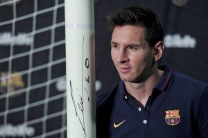 Messi irá a juicio por fraude