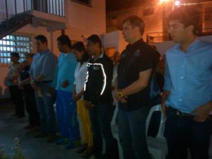 Concejales de Sucre condenaron la violencia que vive el país y llaman a la paz