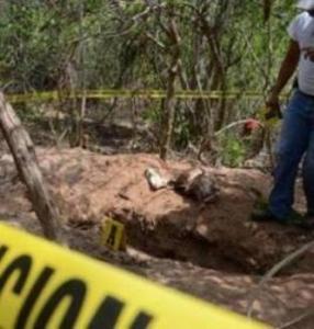 Hallan cuerpo de joven semi sepultado en Guasipati