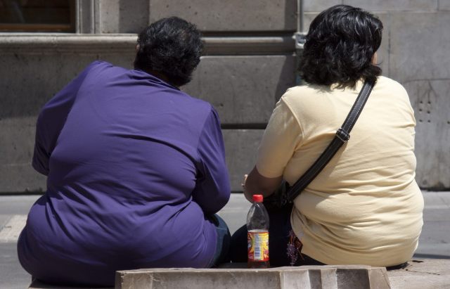 Venezuela tiene casi un 30% de personas obesas