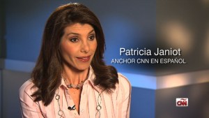 Patricia Janiot al Gobierno: Es difícil equilibrar la información sin acceso a fuentes oficiales
