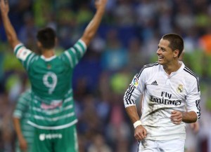 FOTOS: Real Madrid golea a placer en la Copa del Rey