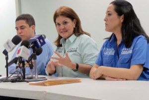 Rosa de Scarano denuncia trabas en su gestión municipal