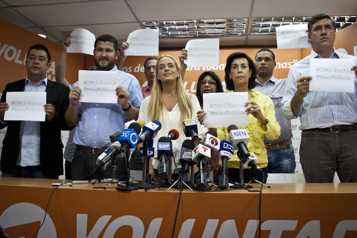David Smolansky a jueza Barreiros: Sea honesta en la audiencia y libere a Leopoldo López