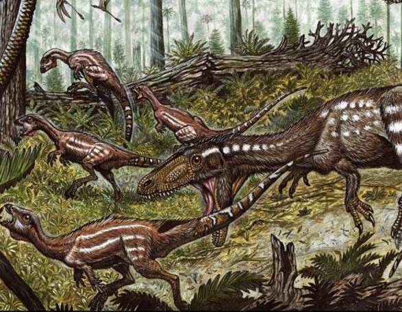Presentan restos del primer dinosaurio carnívoro hallado en Venezuela… ¿y se llama?