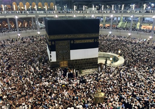 Los peregrinos que viajen a La Meca deberán usar un brazalete electrónico