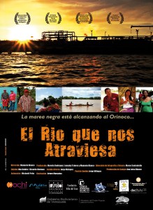 Documental venezolano “El río que nos atraviesa” recibe reconocimiento en Colombia