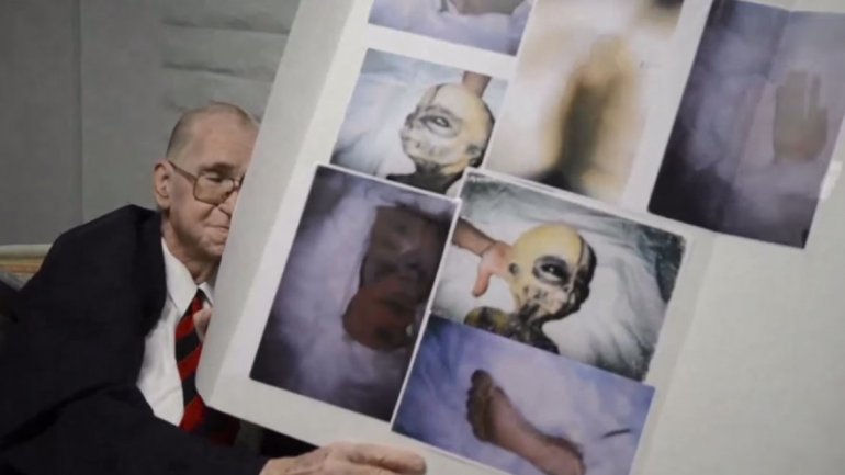 Científico hace increíble confesión sobre aliens antes de morir (Video)