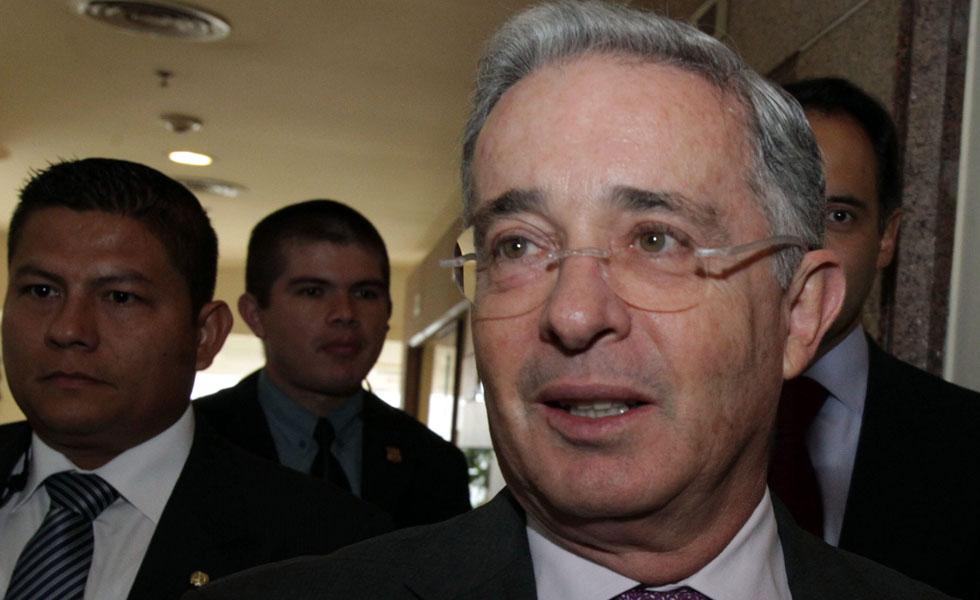 Uribe visitará la frontera para solidarizarse con “torturados y expulsados por el dictador”