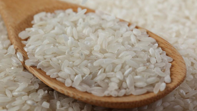 Aumentan 163% el precio del arroz blanco