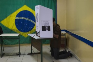 Falta de recursos impedirá elecciones electrónicas en Brasil