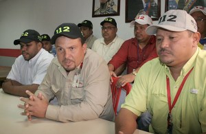 Trabajadores de Bauxilum y CVG inician diálogo