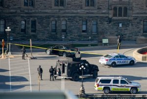 Canadá confundida por tiroteo en parlamento