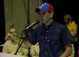 Lo que dijo Capriles sobre firma de Obama para sancionar a funcionarios de Venezuela