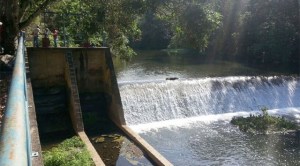 Suspenden el servicio de agua en varios municipios de Anzoátegui