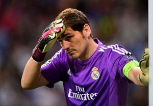Casillas confiesa que pensaba irse del Madrid