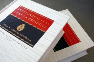 La nueva edición del Diccionario de la Lengua Española se presenta mañana