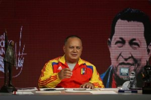 Presidente de Human Rights Foundation denuncia por corrupción a Diosdado Cabello