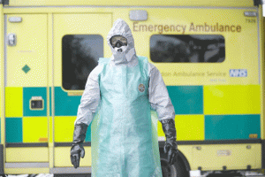 Brote de ébola demuestra falta de preparación para afrontar una epidemia