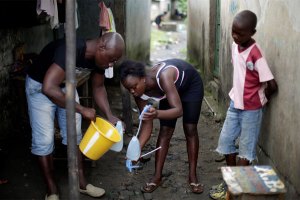 Un millón de personas puede sufrir hambre en países más afectados por ébola