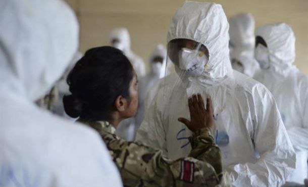 El ébola pone en riesgo el futuro educativo de 5 millones de niños africanos