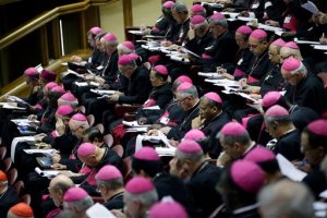 Los obispos admiten realidad de familias católicas