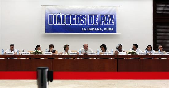 Farc rechazan presiones del Gobierno colombiano para firmar acuerdo de paz