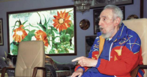 Fidel Castro acusa a la OTAN de promover una “guerra de exterminio” contra Rusia