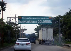 Detienen en Colombia a cuatro cubanos indocumentados