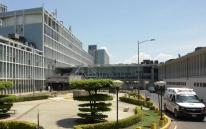 Derrame de ácido clorhídrico en el Hospital Universitario de Maracaibo