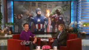Genio, millonario, playboy y filántropo, Iron Man regresa a la gran pantalla en  Capitán América 3