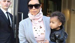 ¿Kim Kardashian olvidó a su hija en un hotel?