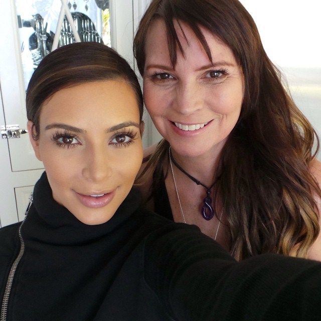 Kim Kardashian y Kylie Jenner visitan a una psíquica ¿Qué les dijo? (Fotos)