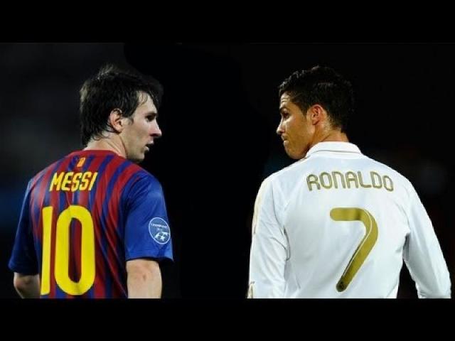 Un Messi lanzado, frente a un Cristiano a la baja en el Clásico