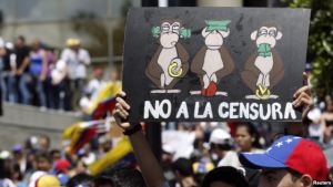 Se interrumpió la cobertura informativa en 10 entidades del país, reporta Ipys Venezuela