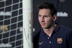 LFP: Messi fuera de nominados a mejor jugador