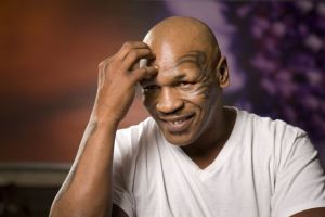 Mike Tyson revela que fue víctima de abuso sexual cuando era un niño