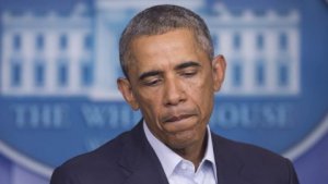 Obama fue diagnosticado con reflujo gástrico tras exámenes