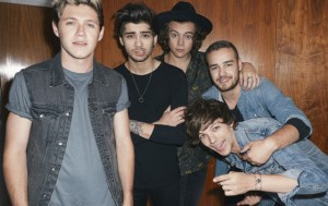 ¡Por Fin! One Direction revelan el tracklist de ‘Four’ su nuevo disco