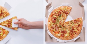 Las cajas de pizzas podrían representar una amenaza para tu salud