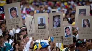 HRW habla este lunes de los derechos en Venezuela