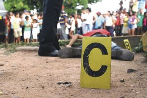 La violencia en Guayana ha cobrado la vida de 35 menores este año