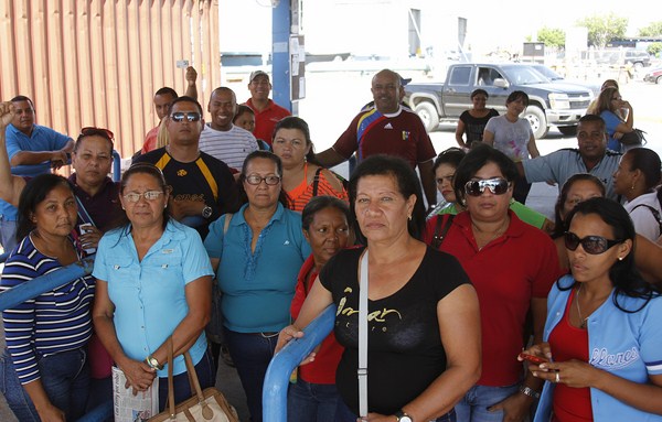 Persiste huelga de tercerizados en Alcasa