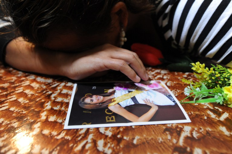 El Miss Mundo ensombrecido por el asesinato de Miss Honduras