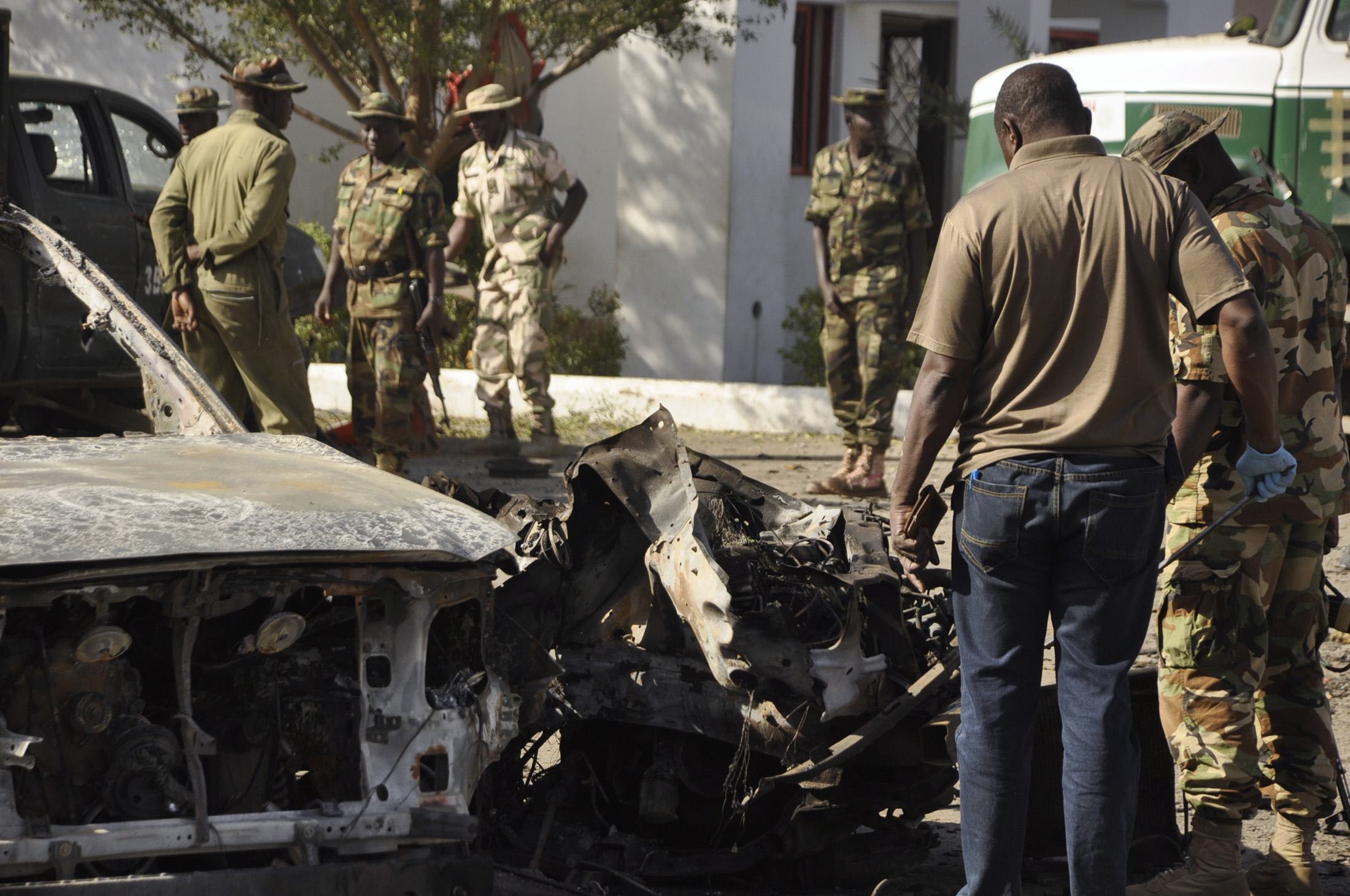 Boko Haram ataca en dos ciudades y mata a 50 residentes en el norte de Nigeria