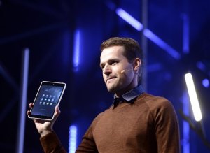 Nokia da espalda a Microsoft con tableta Android