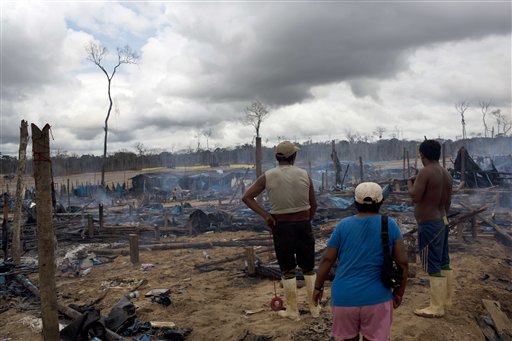 ONU: 60% de los peruanos están en riesgo ante un posible desastre
