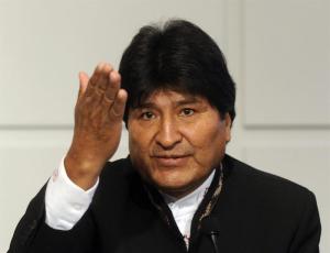 Evo Morales dice que telenovelas influyen en el embarazo adolescente